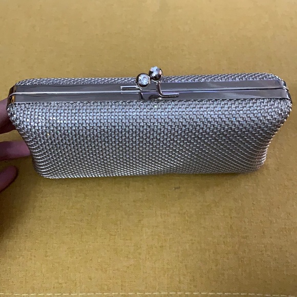 Silver Dress Bag - Picture 3 of 5